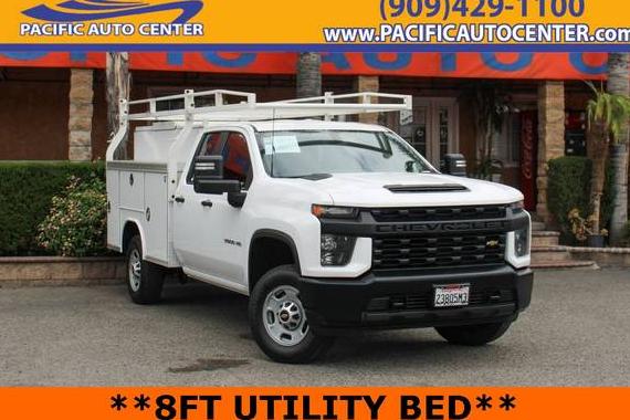 CHEVROLET SILVERADO HD 2022 1GB5WRE76NF264864 image CHEVROLET SILVERADO HD 2022 1GB5WRE76NF264864 image